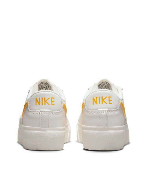NIKE Παπούτσια W BLAZER LOW PLATFORM