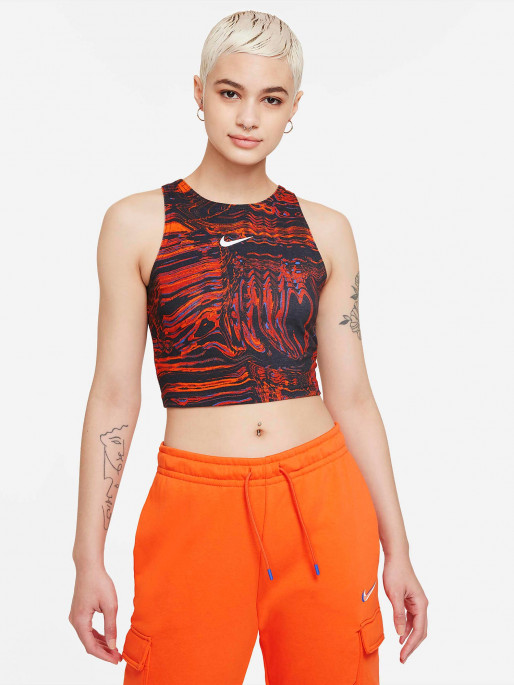 NIKE Ženska majica bez rukava W AOP PRNT
