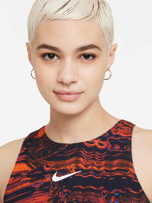 NIKE Ženska majica bez rukava W AOP PRNT