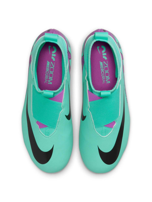 NIKE JR ZOOM SUPERFLY 9 ACAD FG/MG Boots
