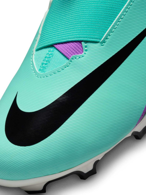 NIKE JR ZOOM SUPERFLY 9 ACAD FG/MG Boots