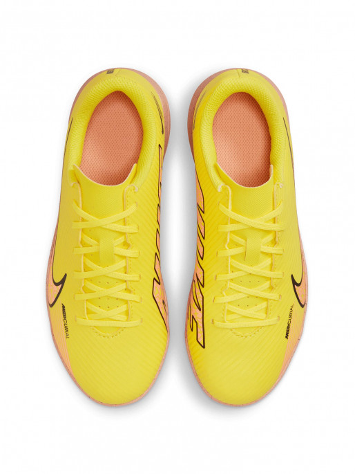 NIKE Παιδικά Παπούτσια Ποδοσφαίρου JR VAPOR 15 CLUB TF