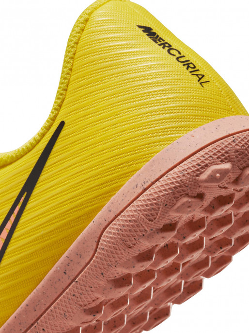 NIKE Παιδικά Παπούτσια Ποδοσφαίρου JR VAPOR 15 CLUB TF