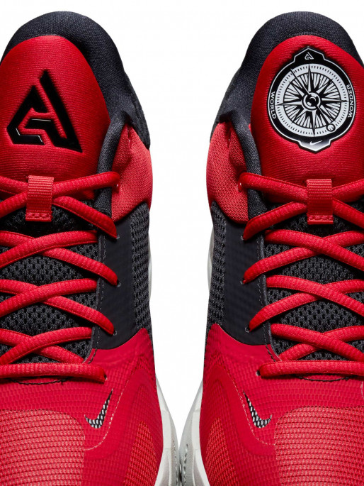 NIKE Muške patike ZOOM FREAK 4 Basketball Shoes