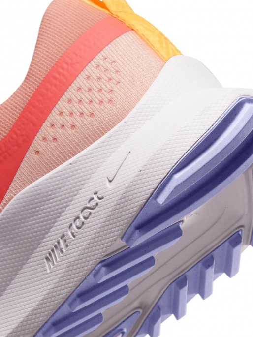 NIKE Παπούτσια W REACT PEGASUS TRAIL 4