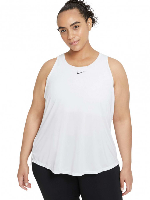 NIKE Ženski top W ONE DF STD PLUS