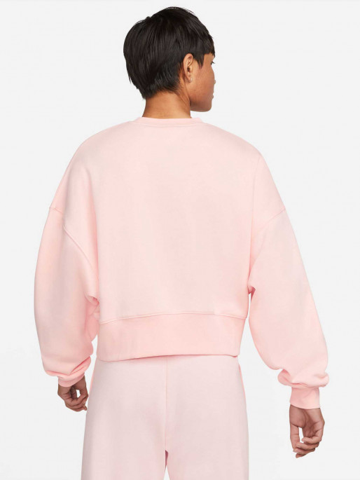 NIKE Ženska majica W ESSNTL CLCTN FLC OS