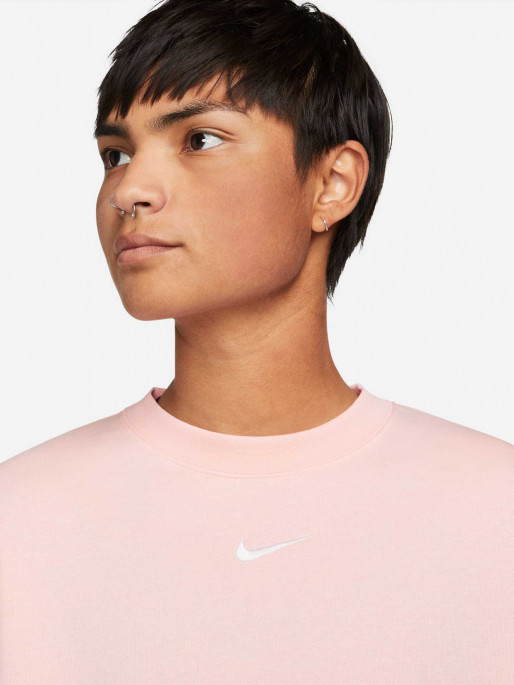 NIKE Ženska majica W ESSNTL CLCTN FLC OS