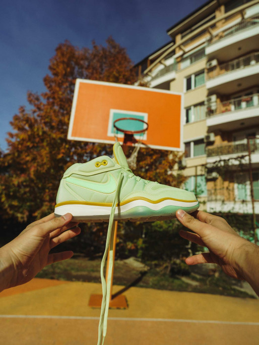 NIKE Παπούτσια AIR ZOOM G.T. HUSTLE 2