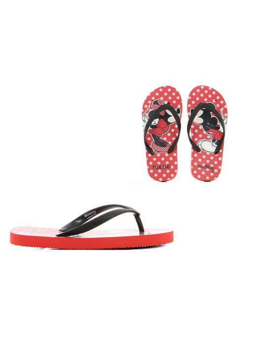 KIDS MOVIE HEROES MINNIE Flip Flops