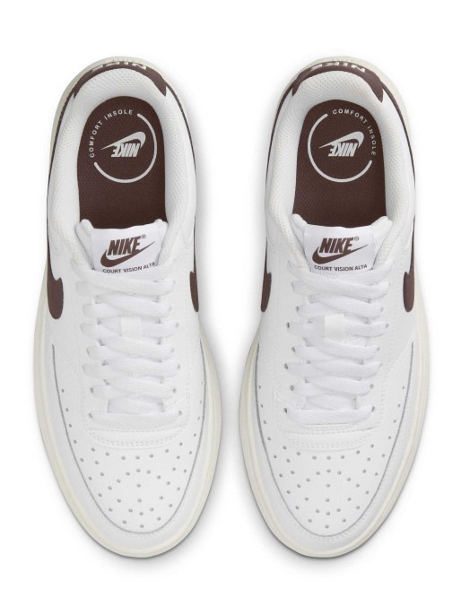 NIKE Incaltaminte W Court Vision Alta Ltr