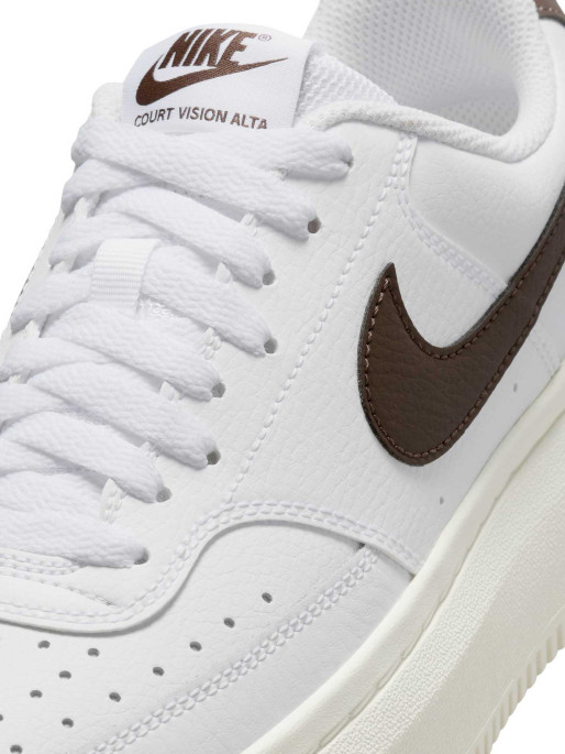NIKE Incaltaminte W Court Vision Alta Ltr