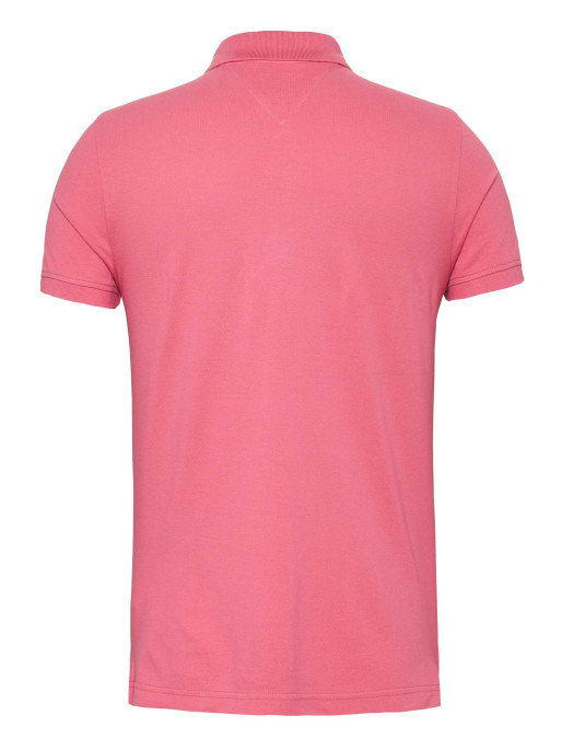 TOMMY JEANS Tricou Tjm Slim Placket Polo Ext