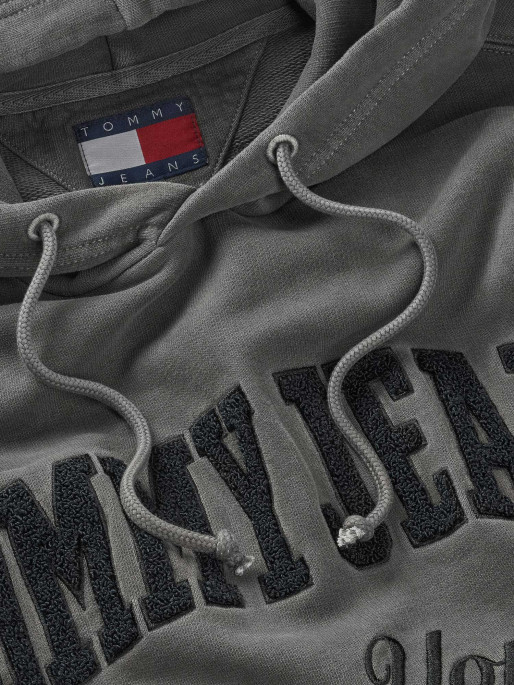 TOMMY JEANS Hanorac Tjm Rlx Vintage Varsity