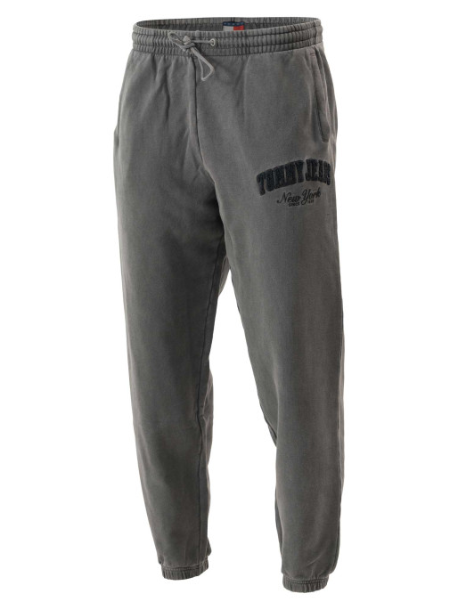 TOMMY JEANS Pantaloni sport Tjm Rlx Vintage Varsity Jogger