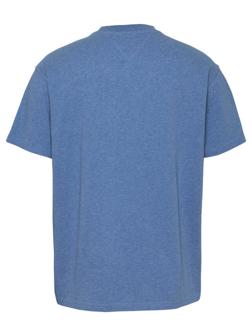 TOMMY JEANS Tricou Tjm Rlx Melange Big Flag