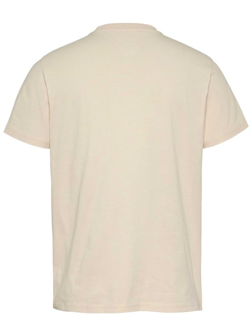 TOMMY JEANS Tricou Tjm Slim Varsity Pop Ext