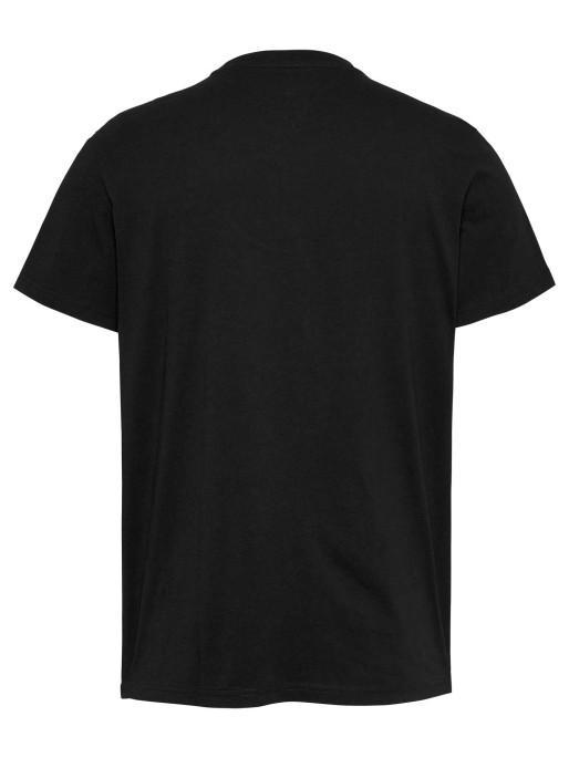 TOMMY JEANS Tricou Tjm Slim Entry Graphic Ext