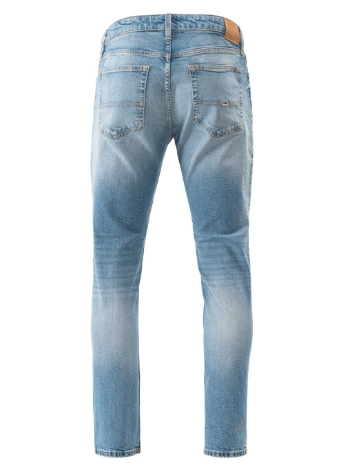 TOMMY JEANS Blugi Austin Slim Tprd Rwb