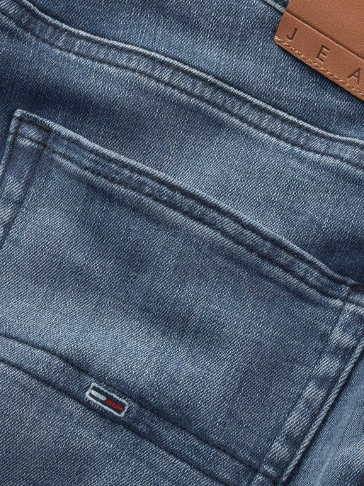 TOMMY JEANS Blugi Scanton Slim