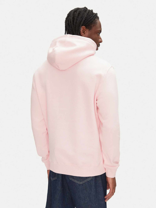 TOMMY JEANS Hoodie TJM REG LINEAR LOGO HOODIE EXT
