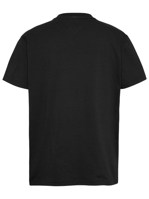 TOMMY JEANS Tricou Tjm Reg Rwb Signature