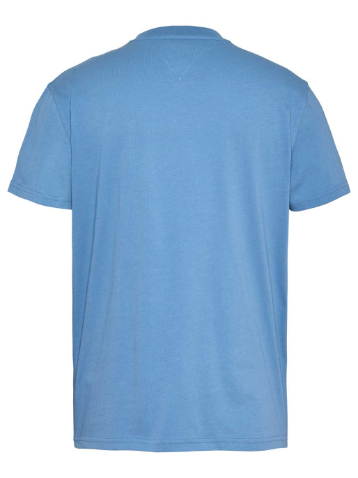 TOMMY JEANS Tricou Tjm Reg Rwb Signature