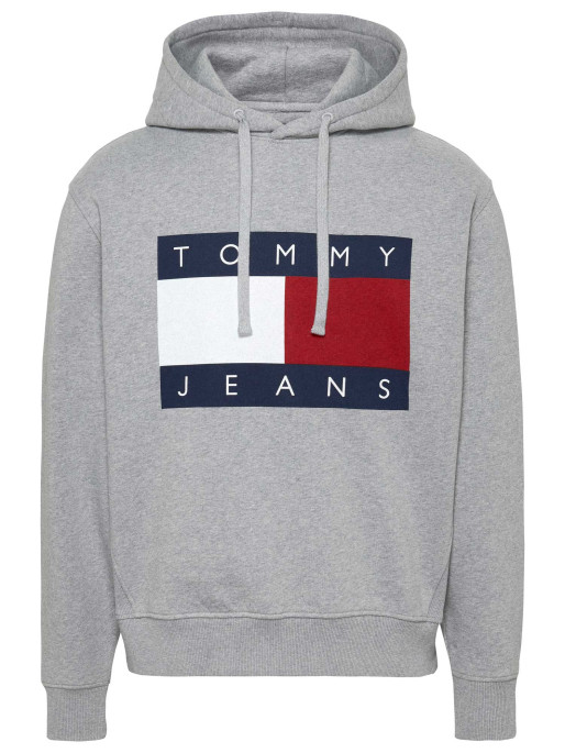 TOMMY JEANS Hanorac Tjm Melange Flag