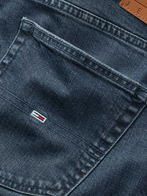 TOMMY JEANS Blugi Otis Regular Str