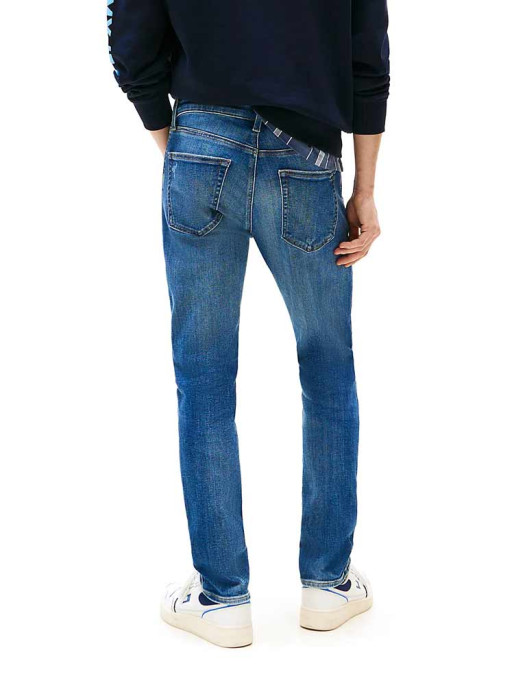 TOMMY JEANS Blugi Austin Slim Tprd Ci2231