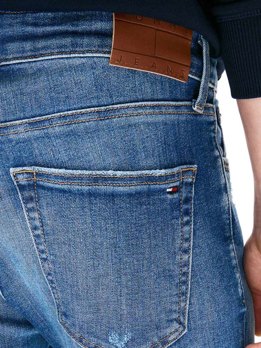 TOMMY JEANS Blugi Austin Slim Tprd Ci2231