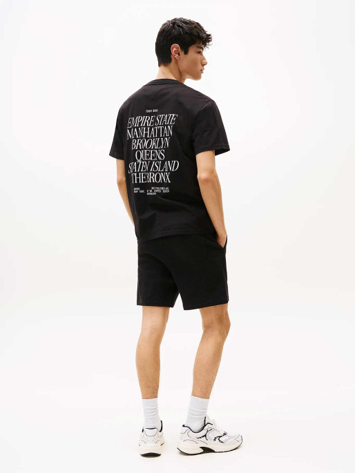 TOMMY JEANS Tricou Tjm Rlx Boroughs