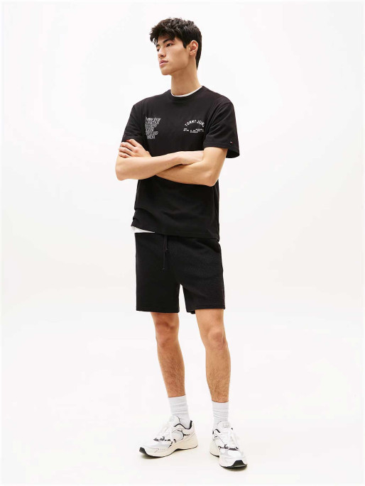 TOMMY JEANS Tricou Tjm Rlx Boroughs
