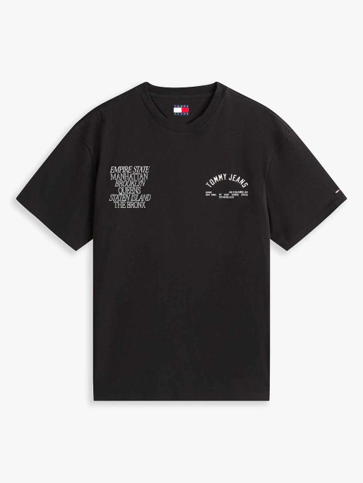 TOMMY JEANS Tricou Tjm Rlx Boroughs