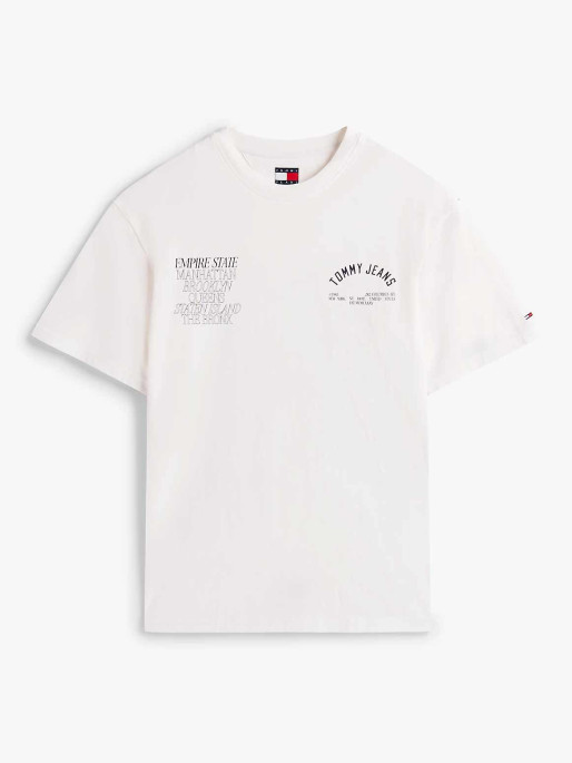 TOMMY JEANS Tricou Tjm Rlx Boroughs
