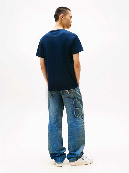 TOMMY JEANS T-shirt TJM REG TOMMY DNA FLAG TEE EXT