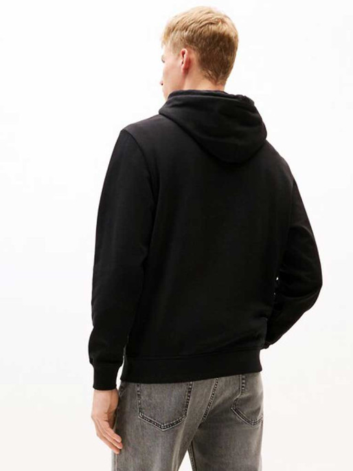 TOMMY JEANS Hoodie TJM REG RWB DNA GRAPHIC HOODIE