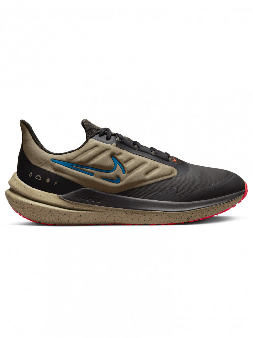 NIKE Обувки AIR WINFLO 9 SHIELD