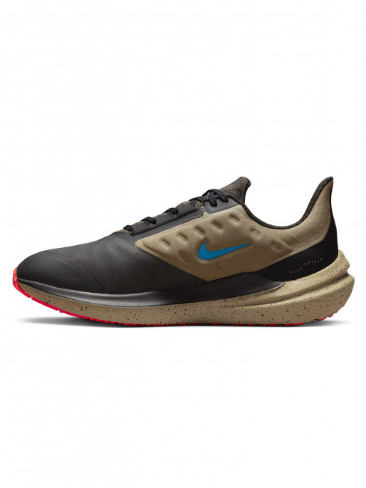 NIKE Обувки AIR WINFLO 9 SHIELD