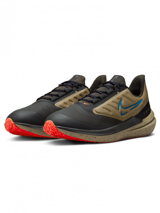 NIKE Обувки AIR WINFLO 9 SHIELD