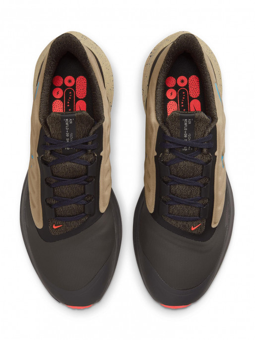 NIKE Обувки AIR WINFLO 9 SHIELD