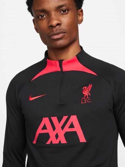 NIKE Μακρυμάνικη Μπλούζα LFC MNK DF STRK DRILL TOP K KS