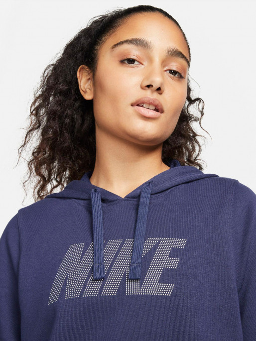 NIKE Ženski duks W DF HBR FLC