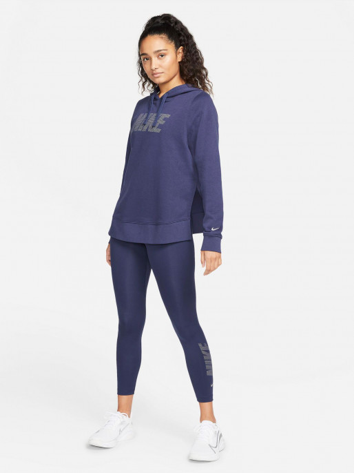NIKE Ženski duks W DF HBR FLC