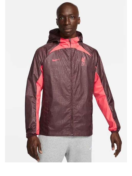NIKE Ветровка LFC M NK AWF JKT GX