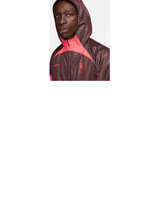NIKE Ветровка LFC M NK AWF JKT GX