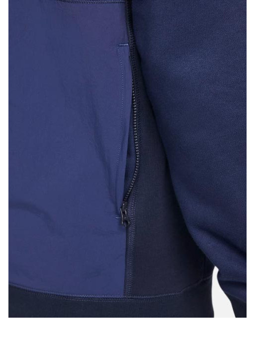 NIKE Суитшърт FCB M NK TRAVEL FLC HOODIE