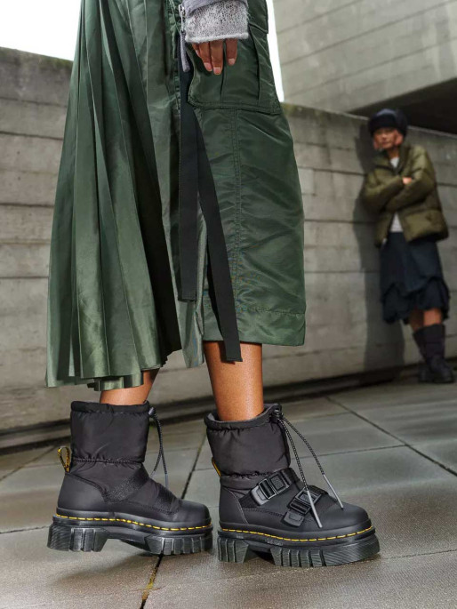 DR.MARTENS Incaltaminte Audrick Padded Lo