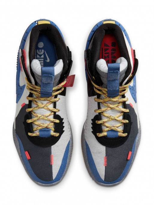 NIKE Παπούτσια Μπάσκετ AIR DELDON
