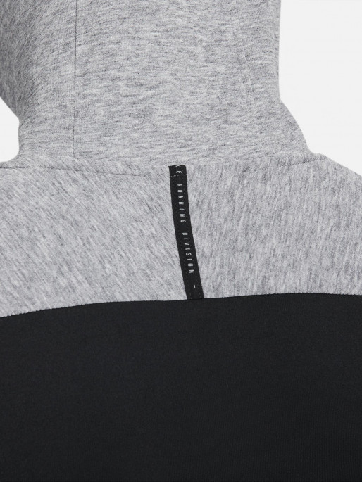 NIKE Μακρυμάνικη Μπλούζα M TF ELMNT RDVN HOOD